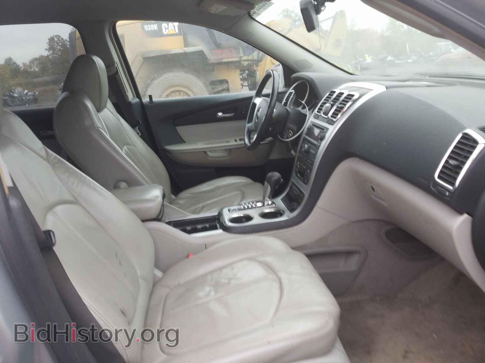 2009 GMC ACADIA - VIN: 1GKER23D29J185914 - Фото 5