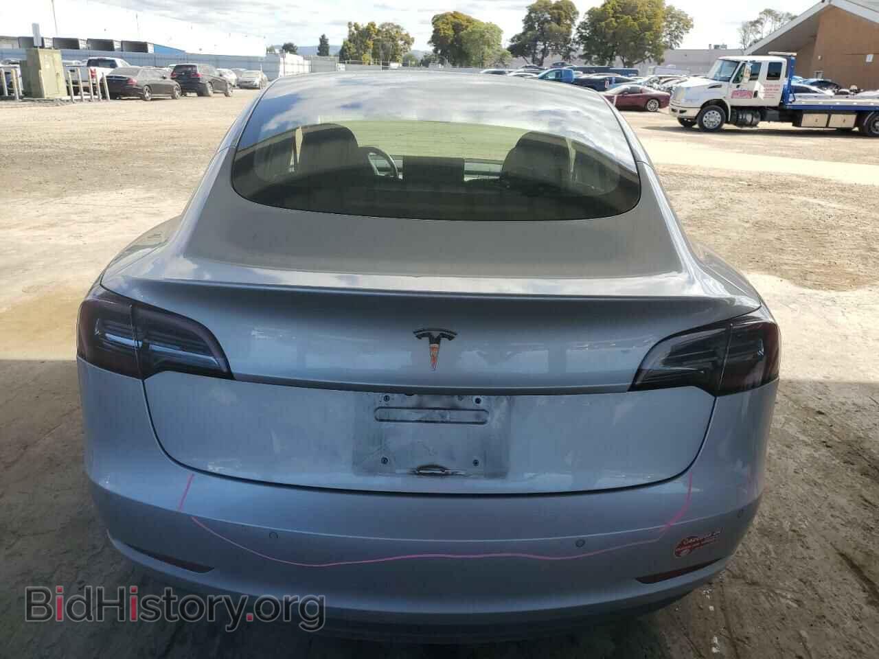 2018 TESLA MODEL 3 - VIN: 5YJ3E1EA2JF017925 - Фото 6