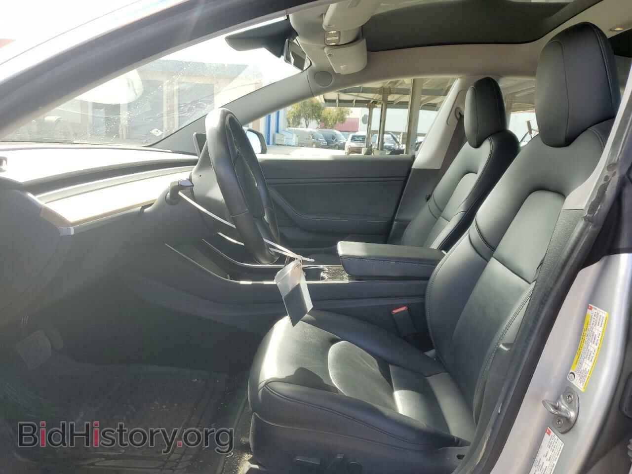 2018 TESLA MODEL 3 - VIN: 5YJ3E1EA2JF017925 - Фото 7