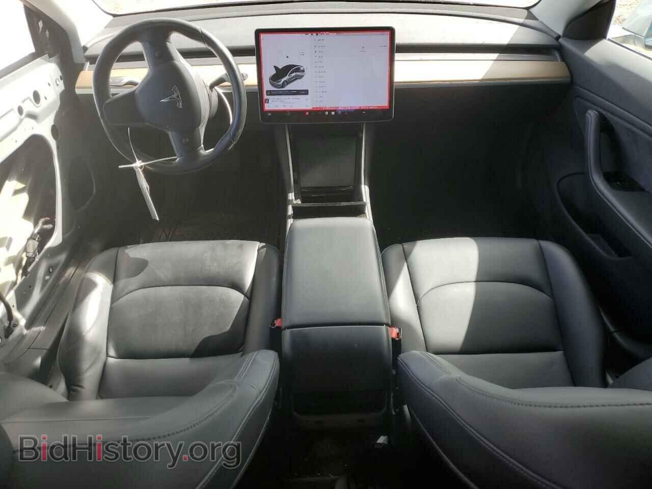 2018 TESLA MODEL 3 - VIN: 5YJ3E1EA2JF017925 - Фото 8