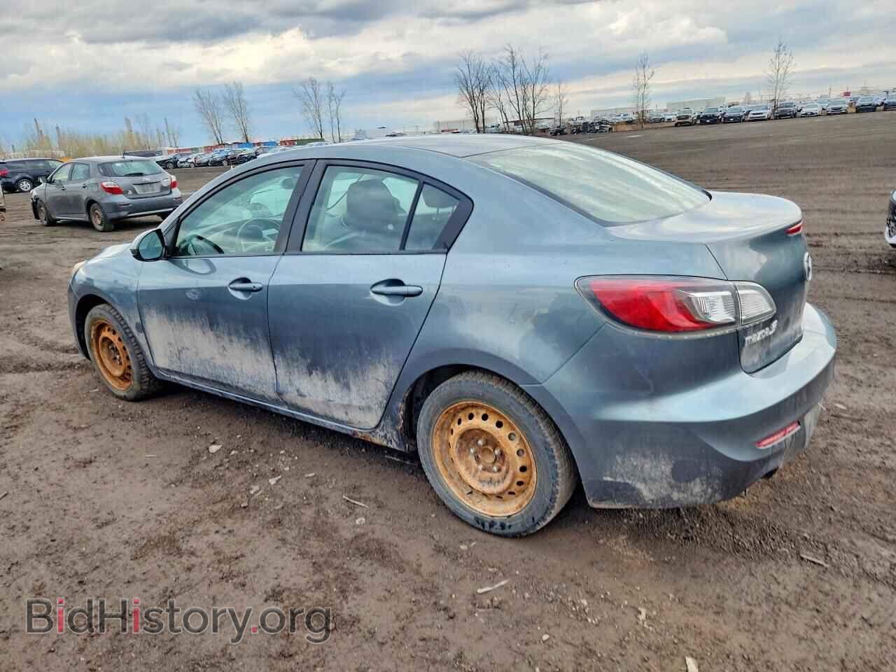 2012 MAZDA 3 - VIN: JM1BL1V7XC1632692 - Фото 2