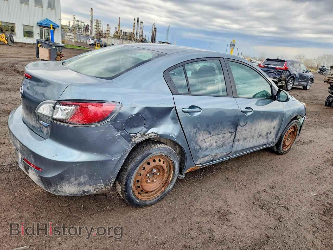 2012 MAZDA 3 - VIN: JM1BL1V7XC1632692 - Фото 3