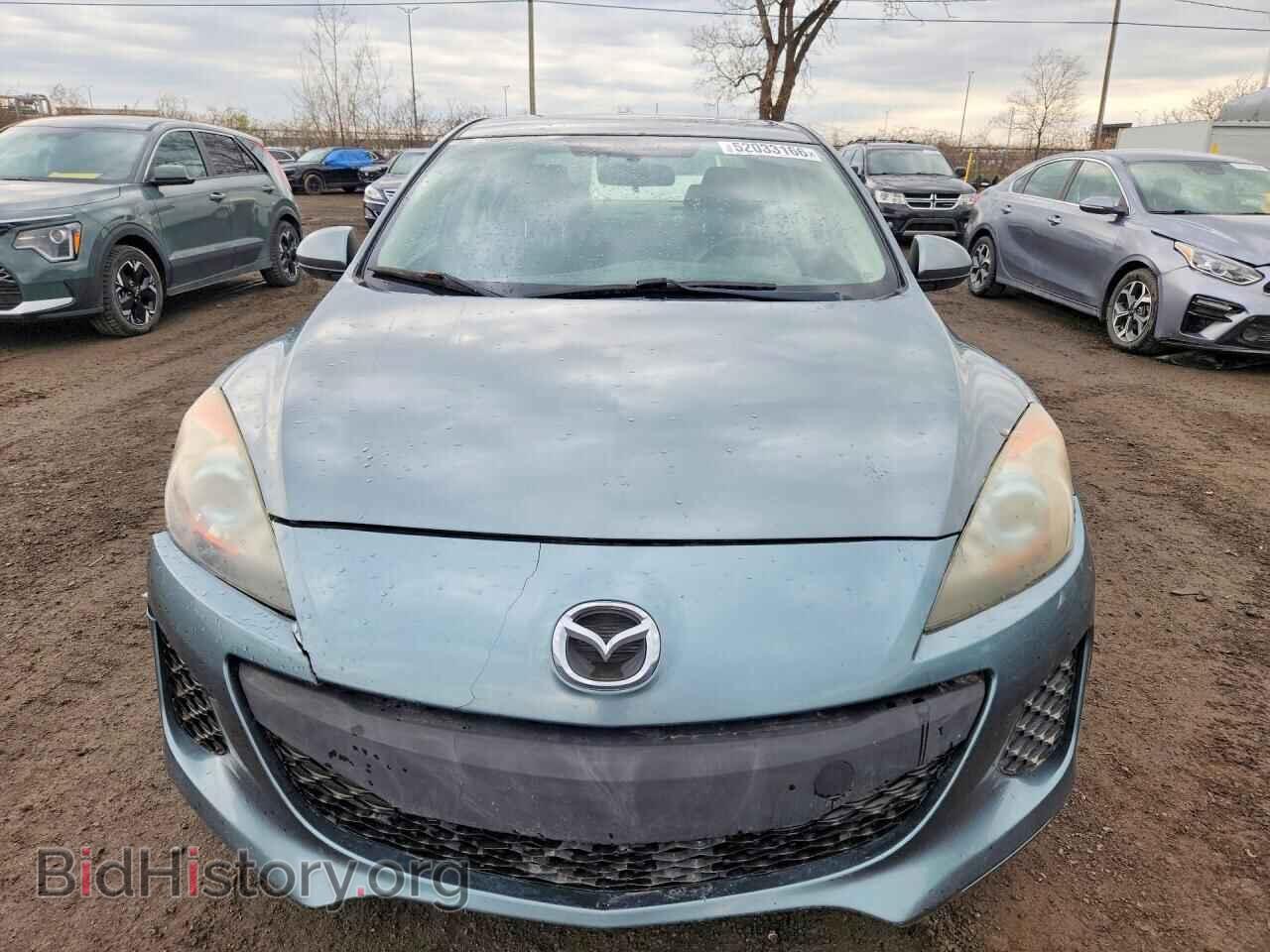 2012 MAZDA 3 - VIN: JM1BL1V7XC1632692 - Фото 5