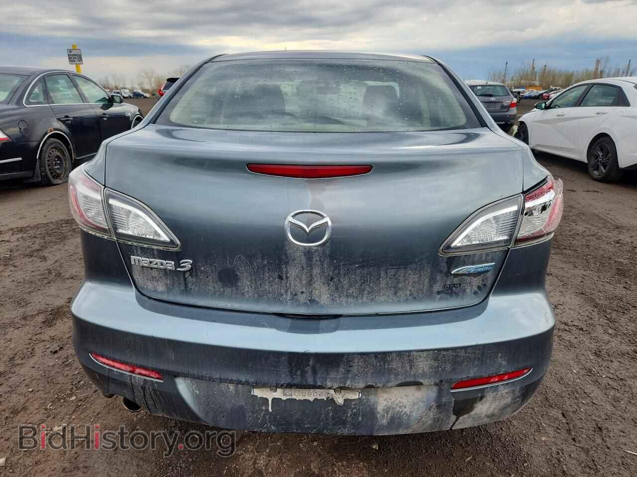 2012 MAZDA 3 - VIN: JM1BL1V7XC1632692 - Фото 6