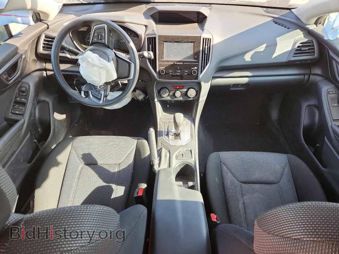 2021 SUBARU IMPREZA - VIN: 4S3GTAB64M3717339 - Фото 8