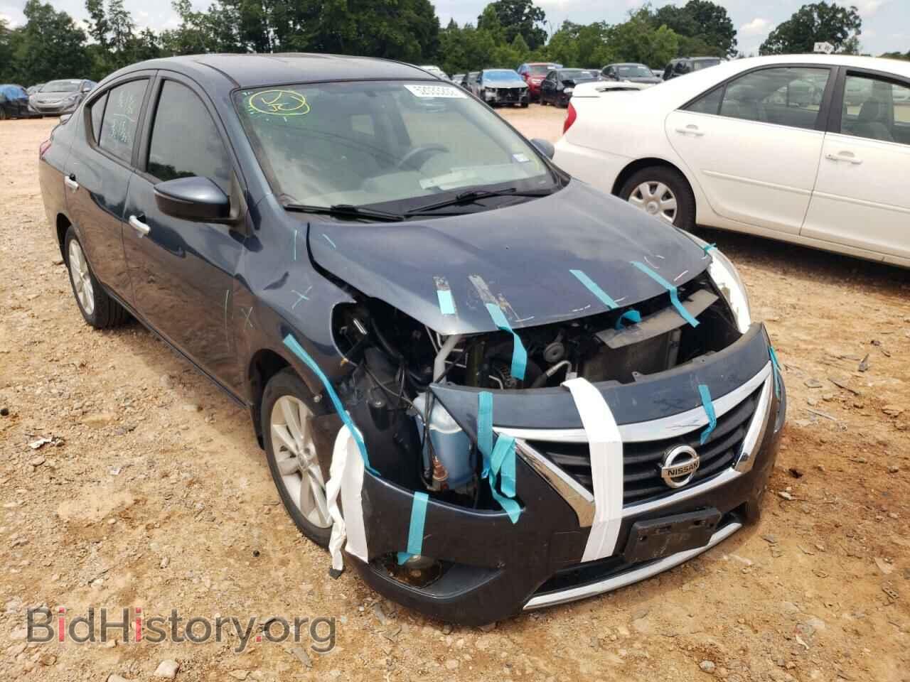 2016 NISSAN VERSA - VIN: 3N1CN7AP9GL862068 - Фото 9