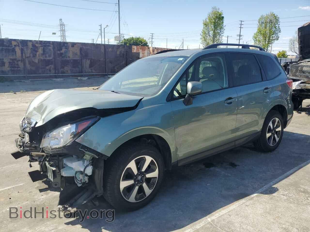 Фотография JF2SJAGC1HH527457 - SUBARU FORESTER 2017