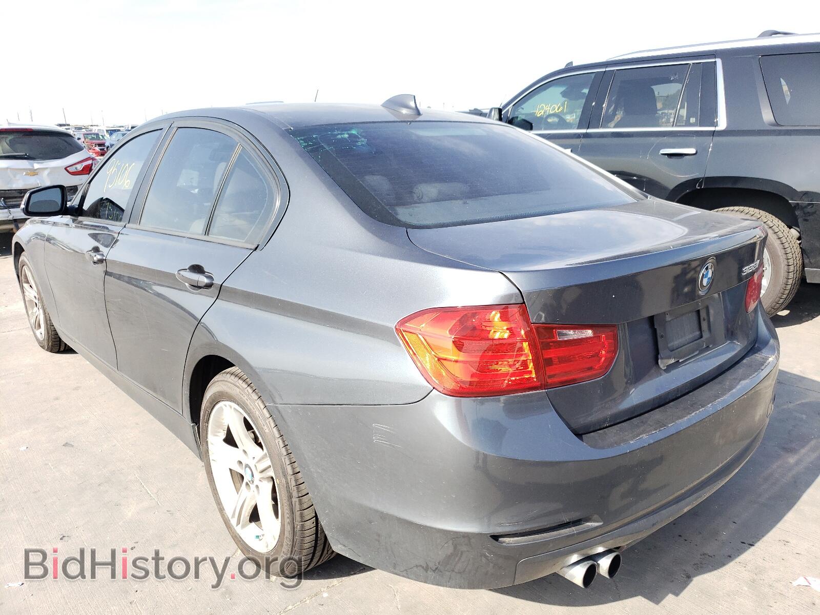 2013 BMW 3 SERIES - VIN: WBA3A5G55DNP19940 - Фото 3