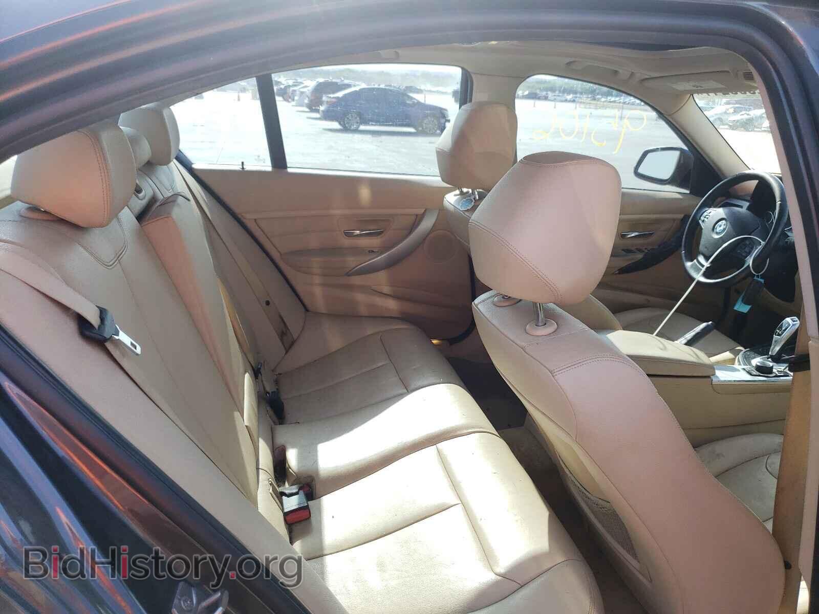 2013 BMW 3 SERIES - VIN: WBA3A5G55DNP19940 - Фото 6