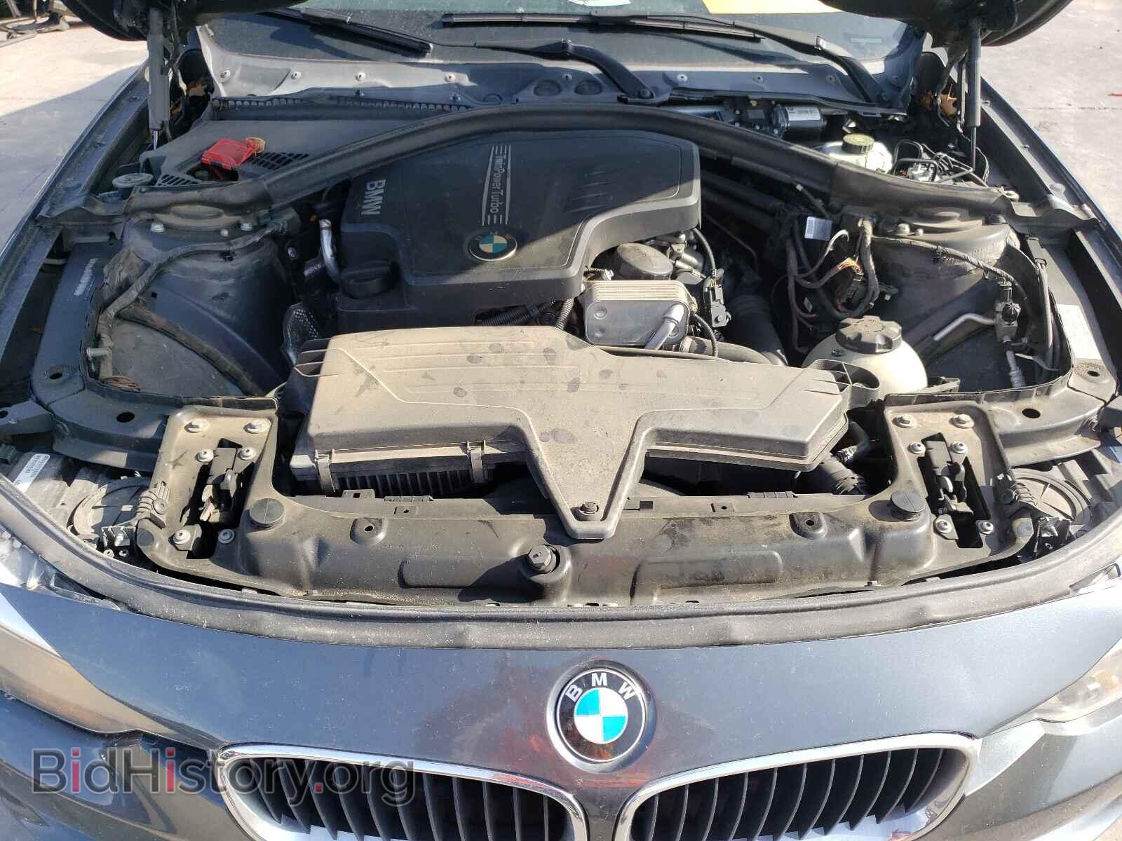 2013 BMW 3 SERIES - VIN: WBA3A5G55DNP19940 - Фото 7