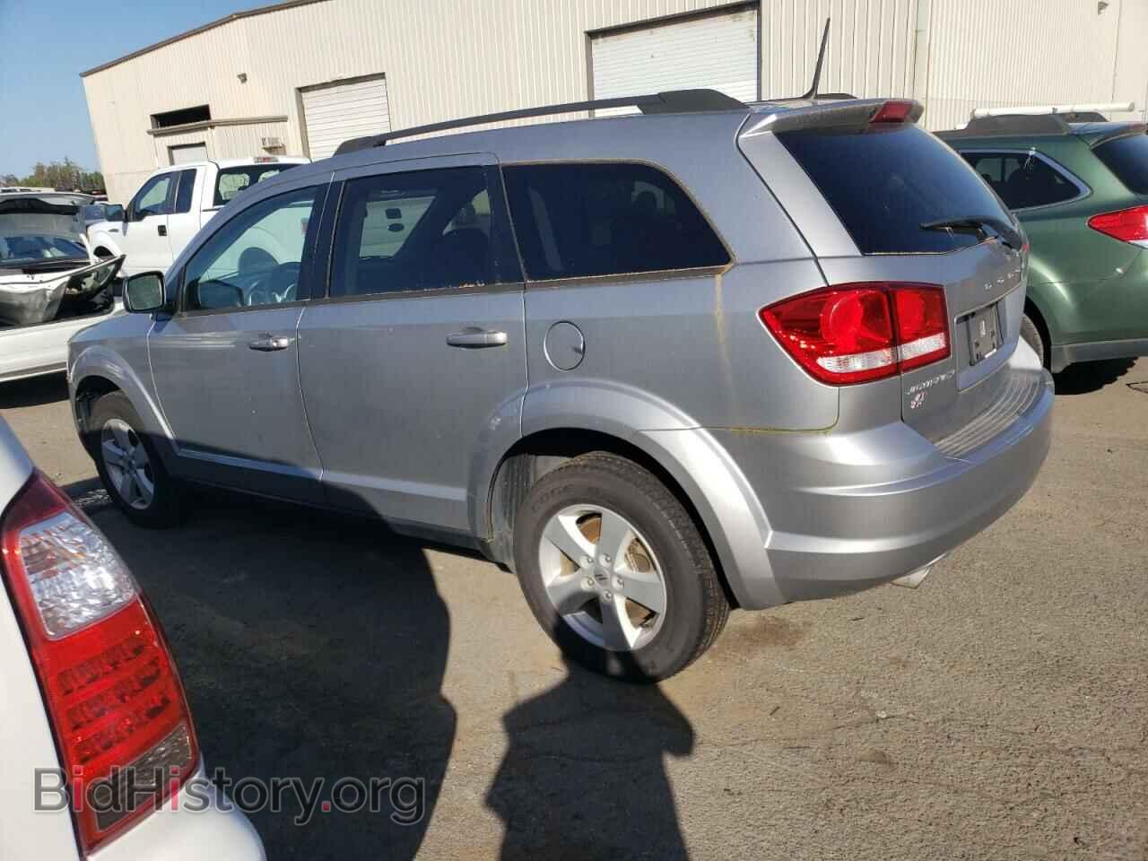 2018 DODGE JOURNEY - VIN: 3C4PDDAG6JT477901 - Фото 2