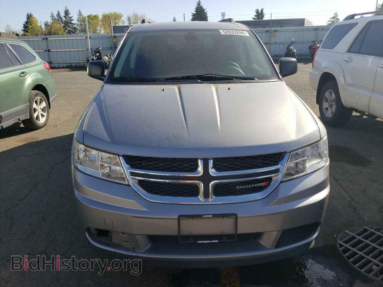 2018 DODGE JOURNEY - VIN: 3C4PDDAG6JT477901 - Фото 5