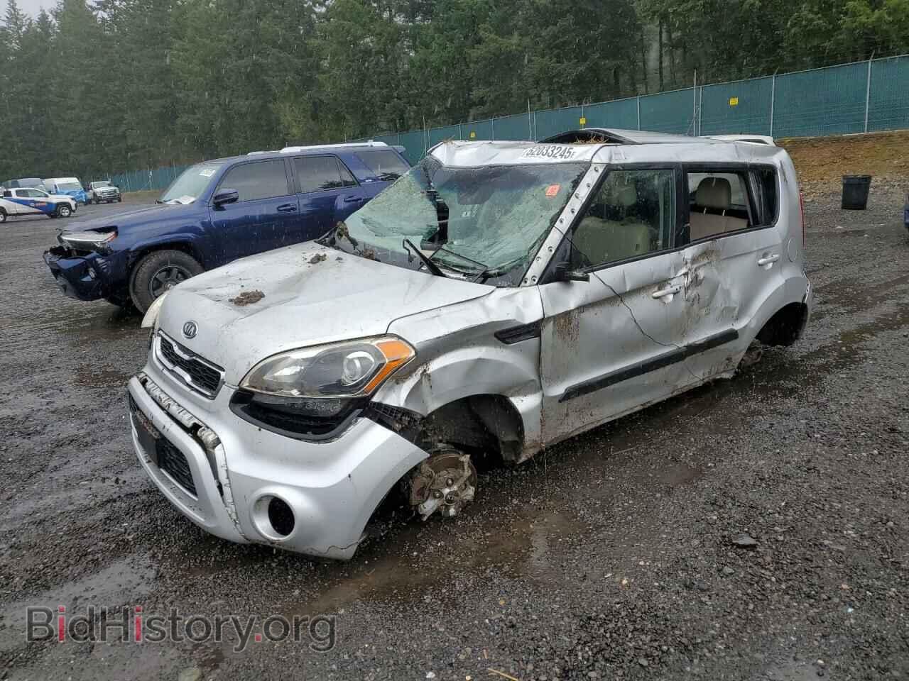 Фотография KNDJT2A60C7373979 - KIA SOUL 2012