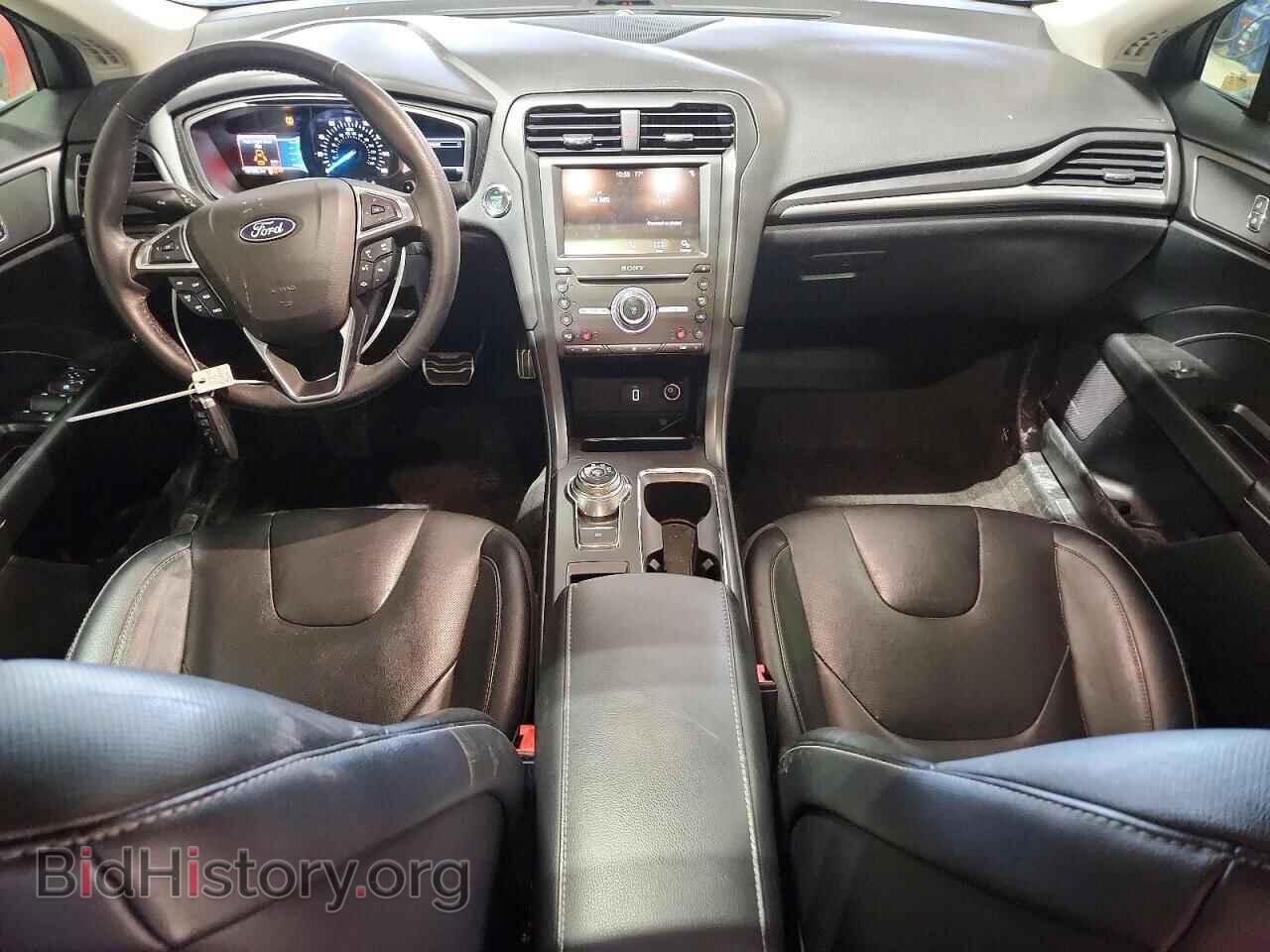 2018 FORD FUSION - VIN: 3FA6P0D94JR155625 - Фото 8