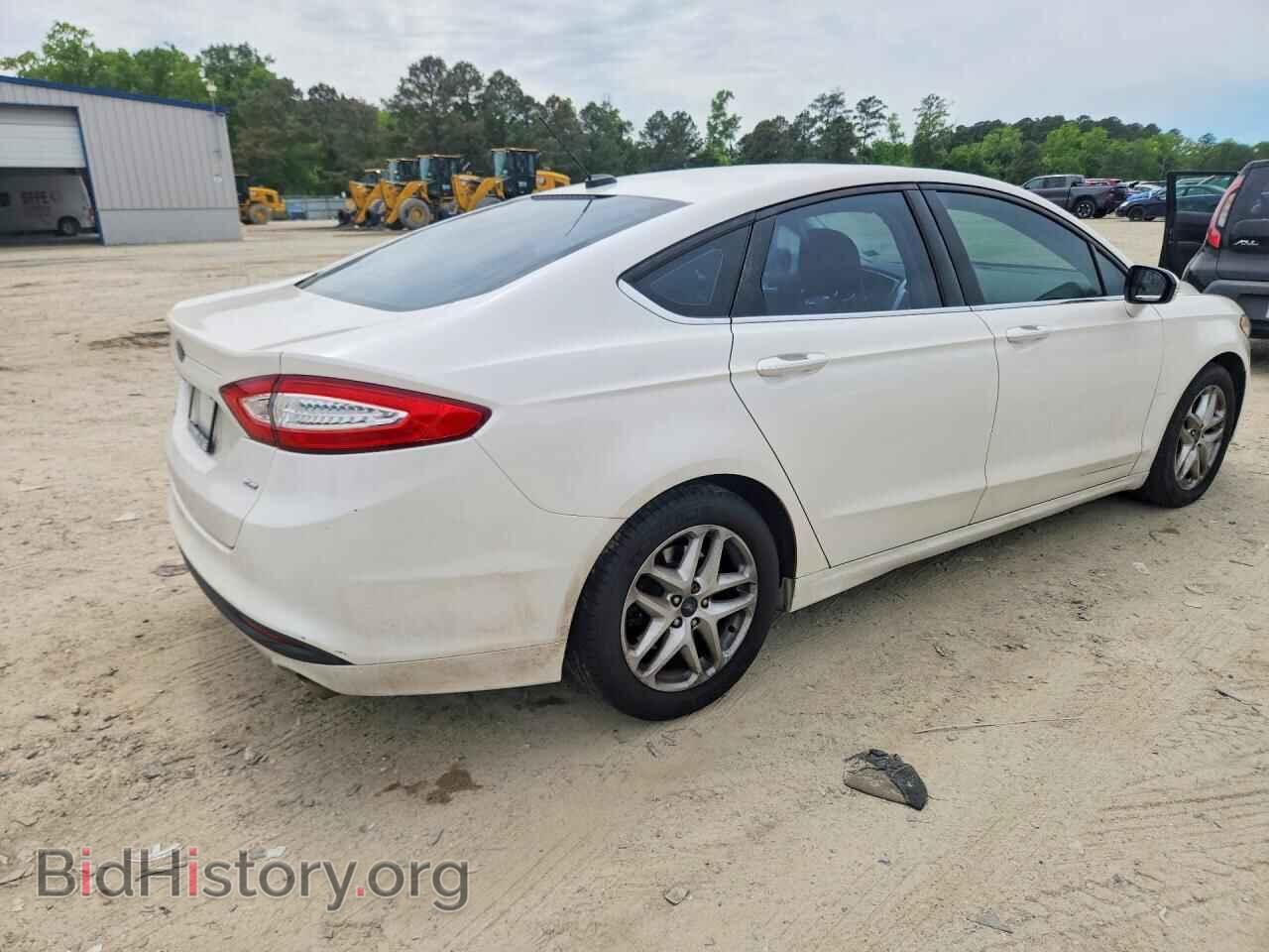 2014 FORD FUSION - VIN: 1FA6P0H77E5360020 - Photo 3