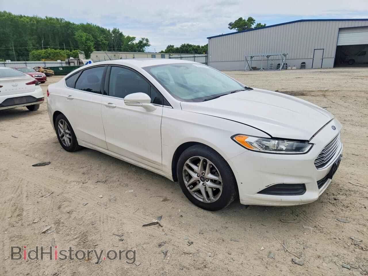 2014 FORD FUSION - VIN: 1FA6P0H77E5360020 - Photo 4