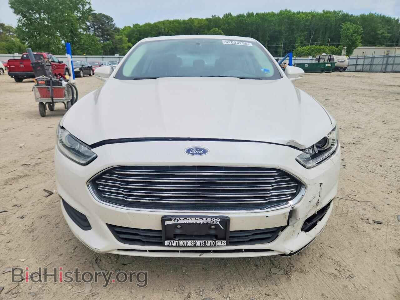 2014 FORD FUSION - VIN: 1FA6P0H77E5360020 - Photo 5