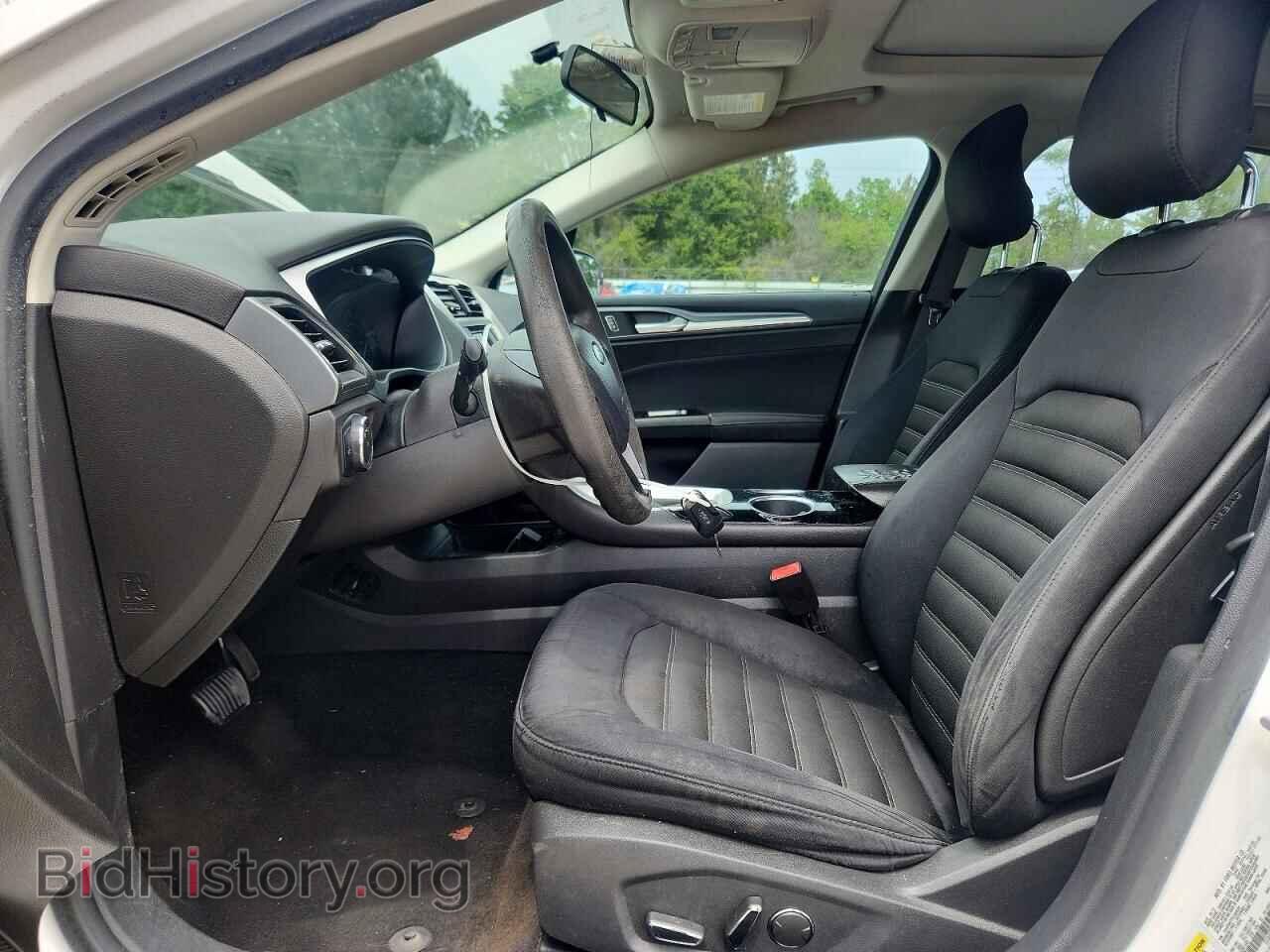 2014 FORD FUSION - VIN: 1FA6P0H77E5360020 - Photo 7