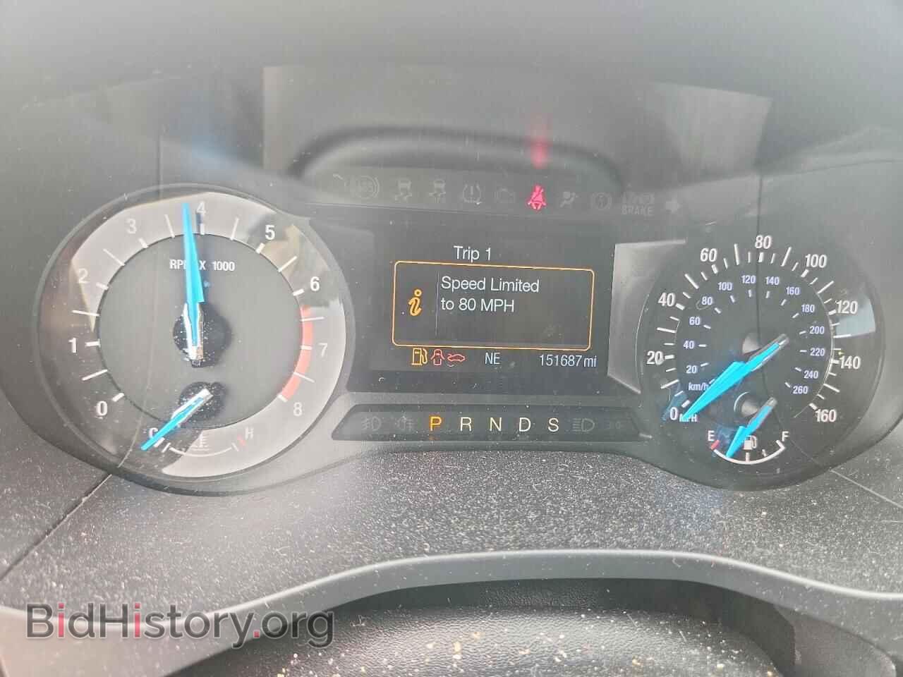 2014 FORD FUSION - VIN: 1FA6P0H77E5360020 - Photo 9