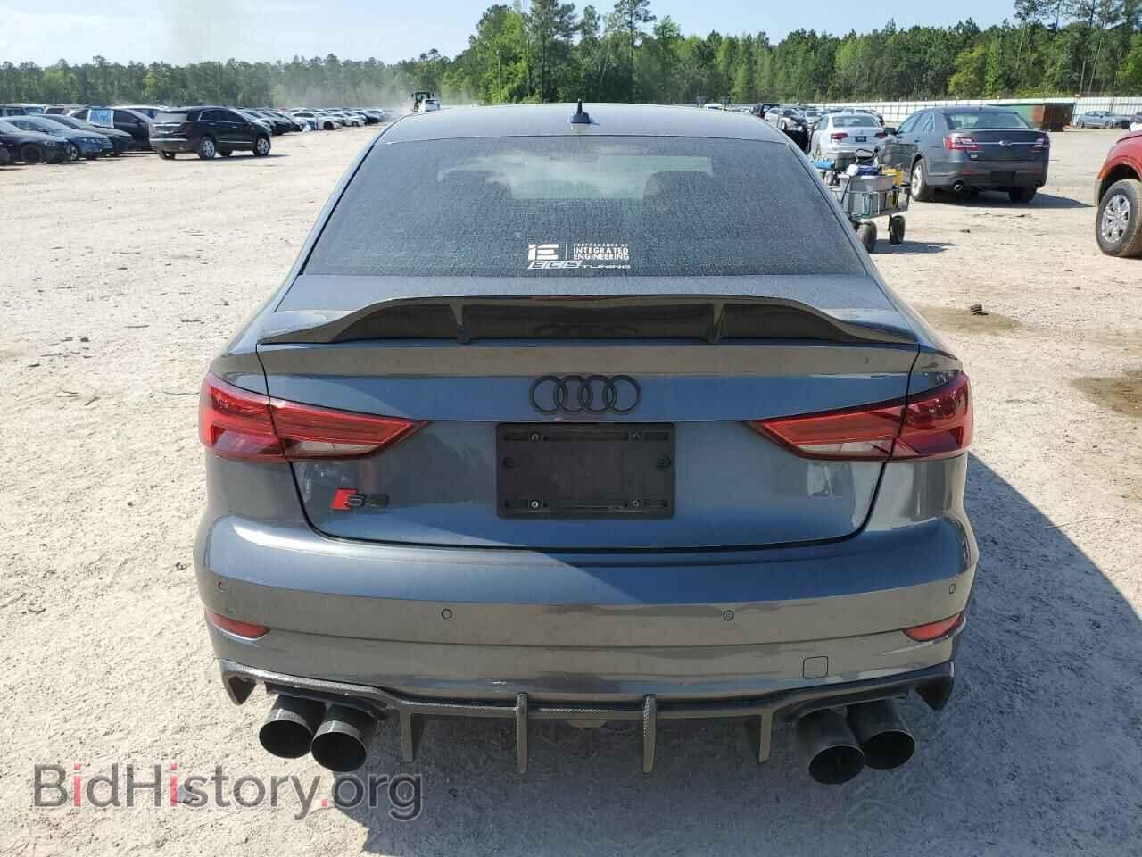 2017 AUDI S3 - VIN: WAUB1GFF6H1027118 - Фото 6