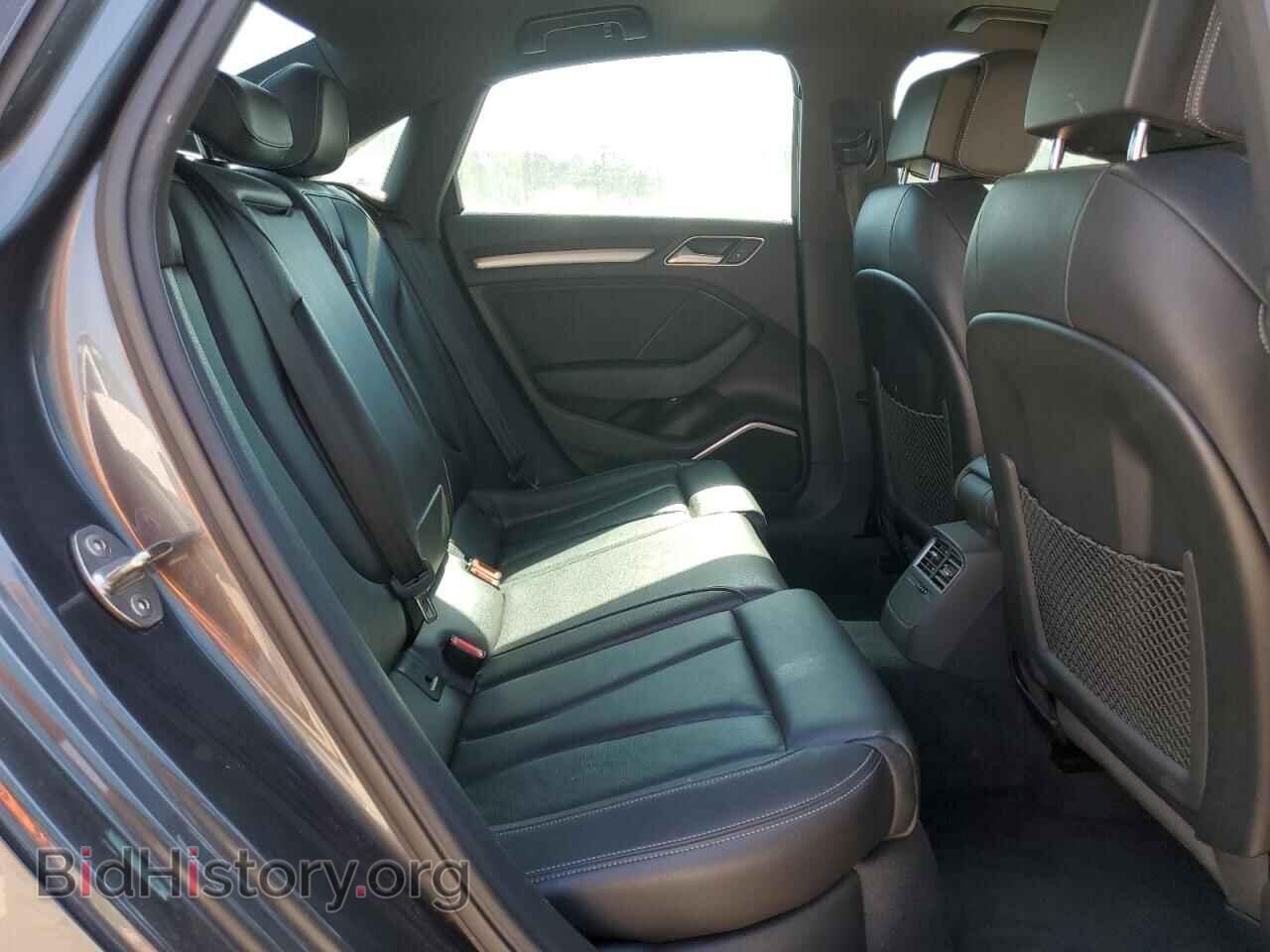 2017 AUDI S3 - VIN: WAUB1GFF6H1027118 - Фото 10