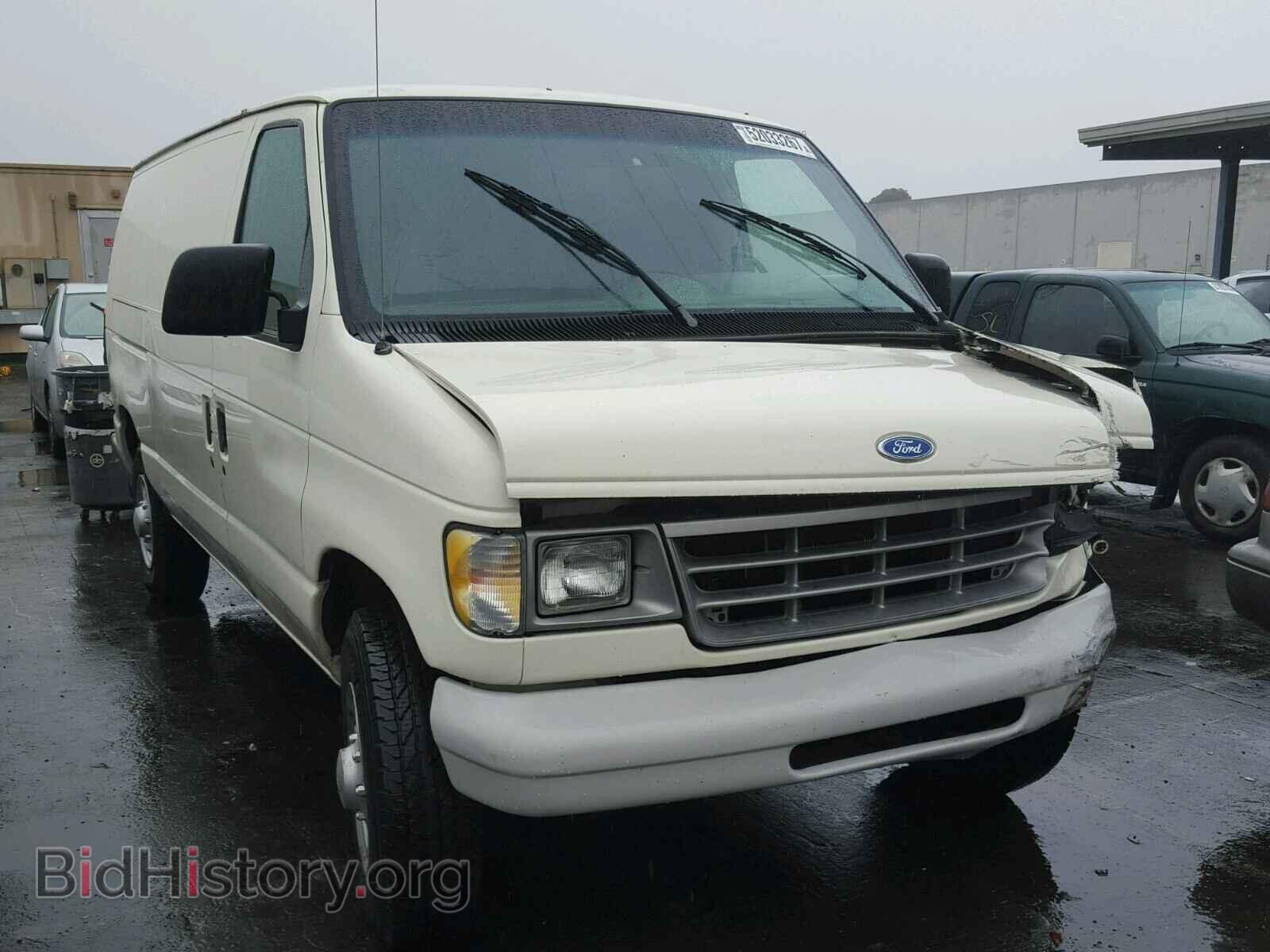 Photo 1FTHE24H0SHC26611 - FORD ECONOLINE 1995