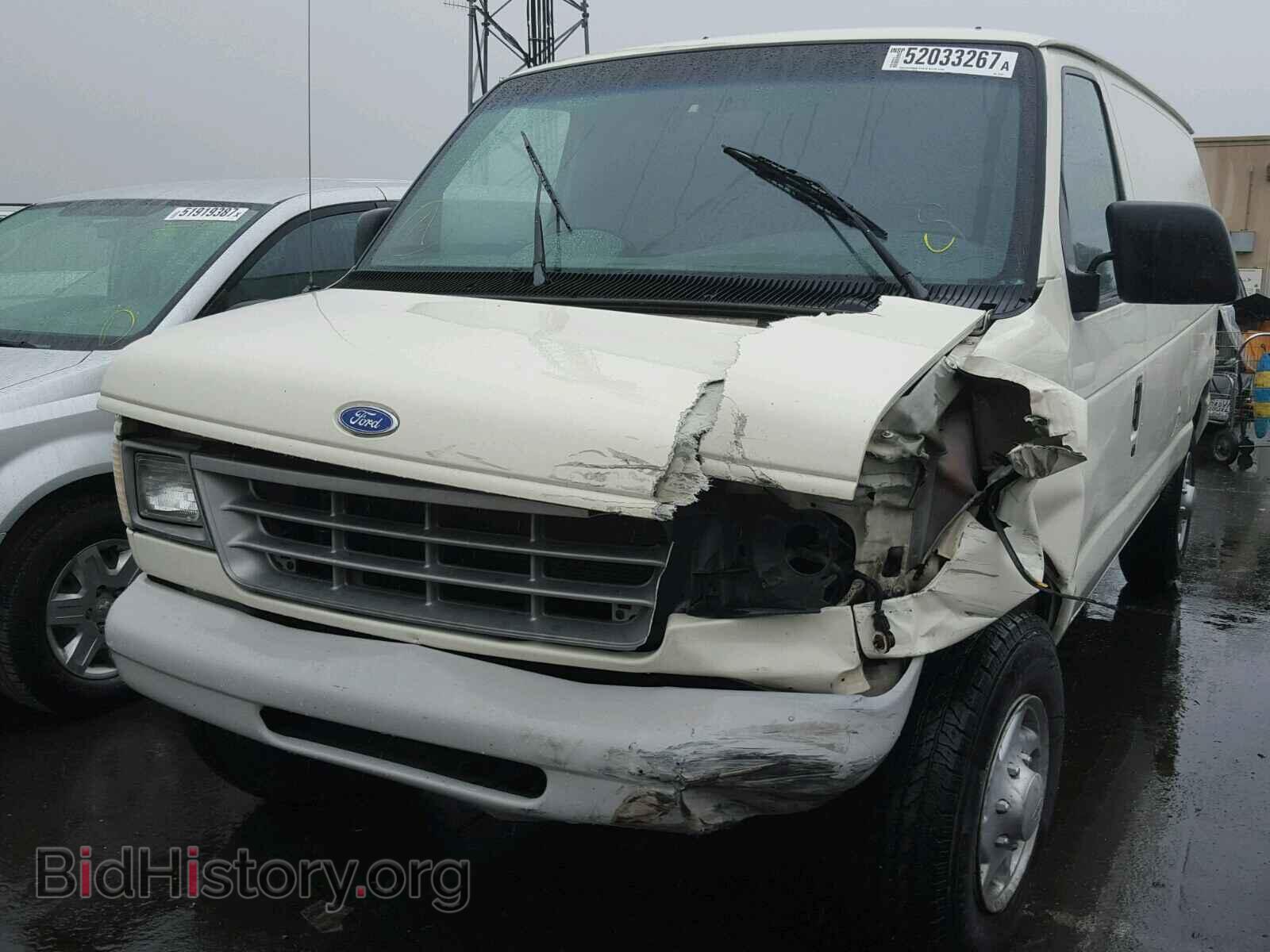 1995 FORD ECONOLINE - VIN: 1FTHE24H0SHC26611 - Photo 2