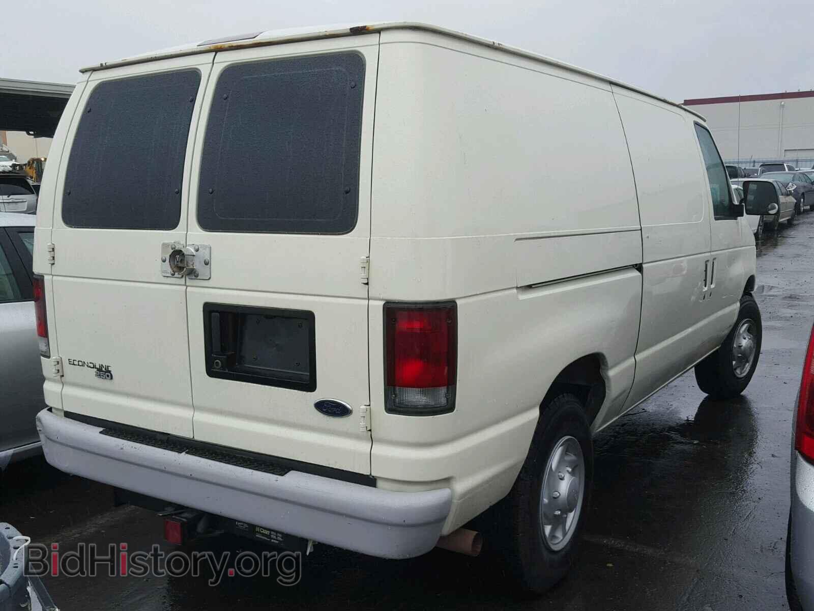 1995 FORD ECONOLINE - VIN: 1FTHE24H0SHC26611 - Photo 4