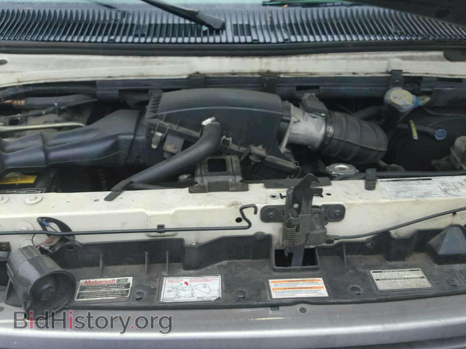 1995 FORD ECONOLINE - VIN: 1FTHE24H0SHC26611 - Photo 7