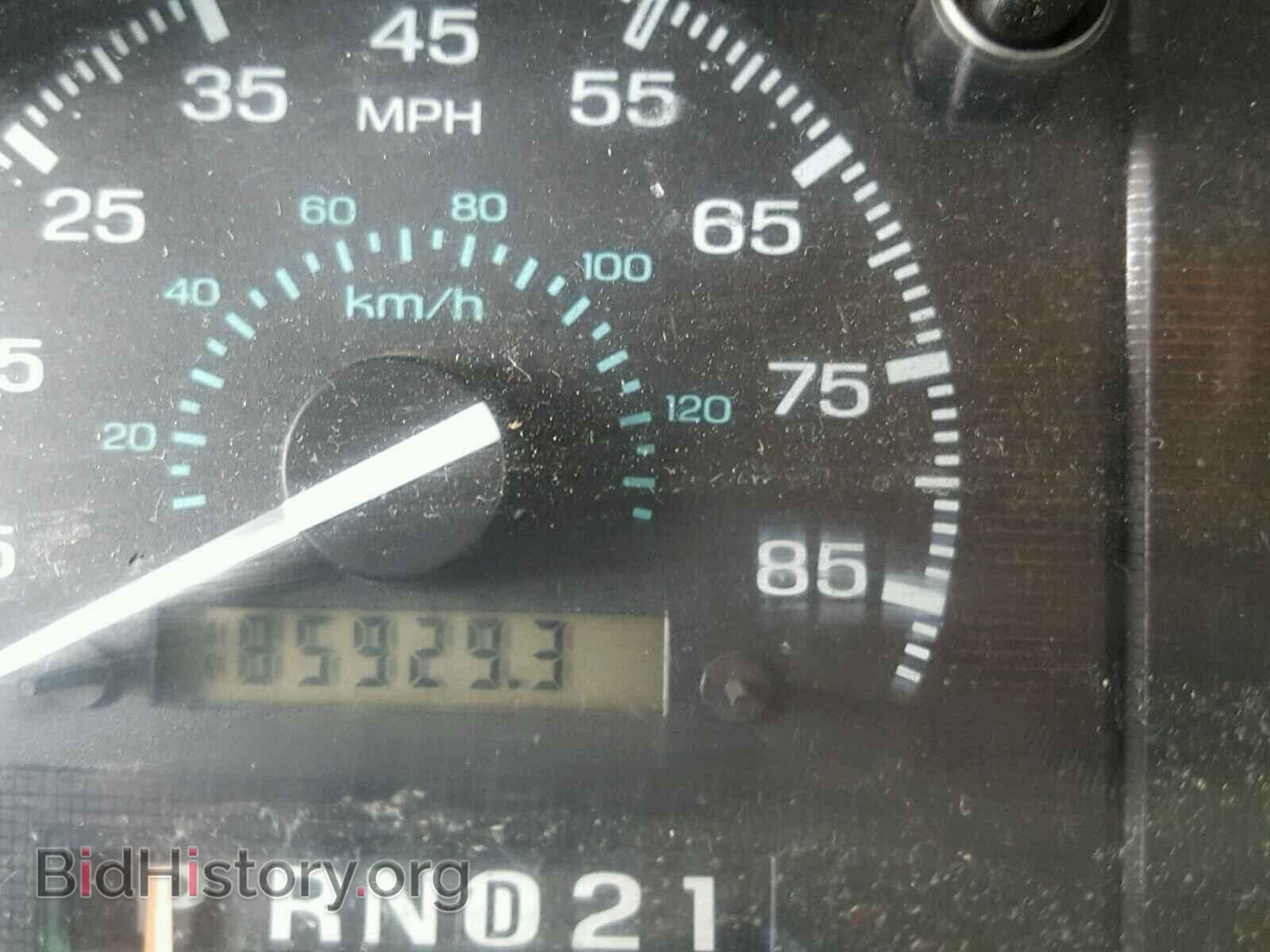 1995 FORD ECONOLINE - VIN: 1FTHE24H0SHC26611 - Photo 8