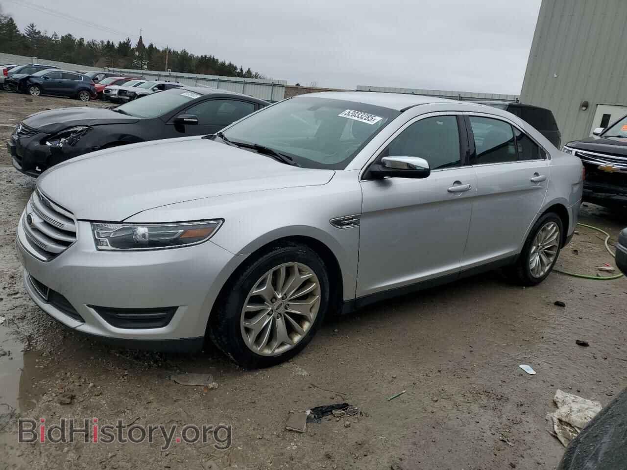 Photo 1FAHP2F84GG120138 - FORD TAURUS 2016