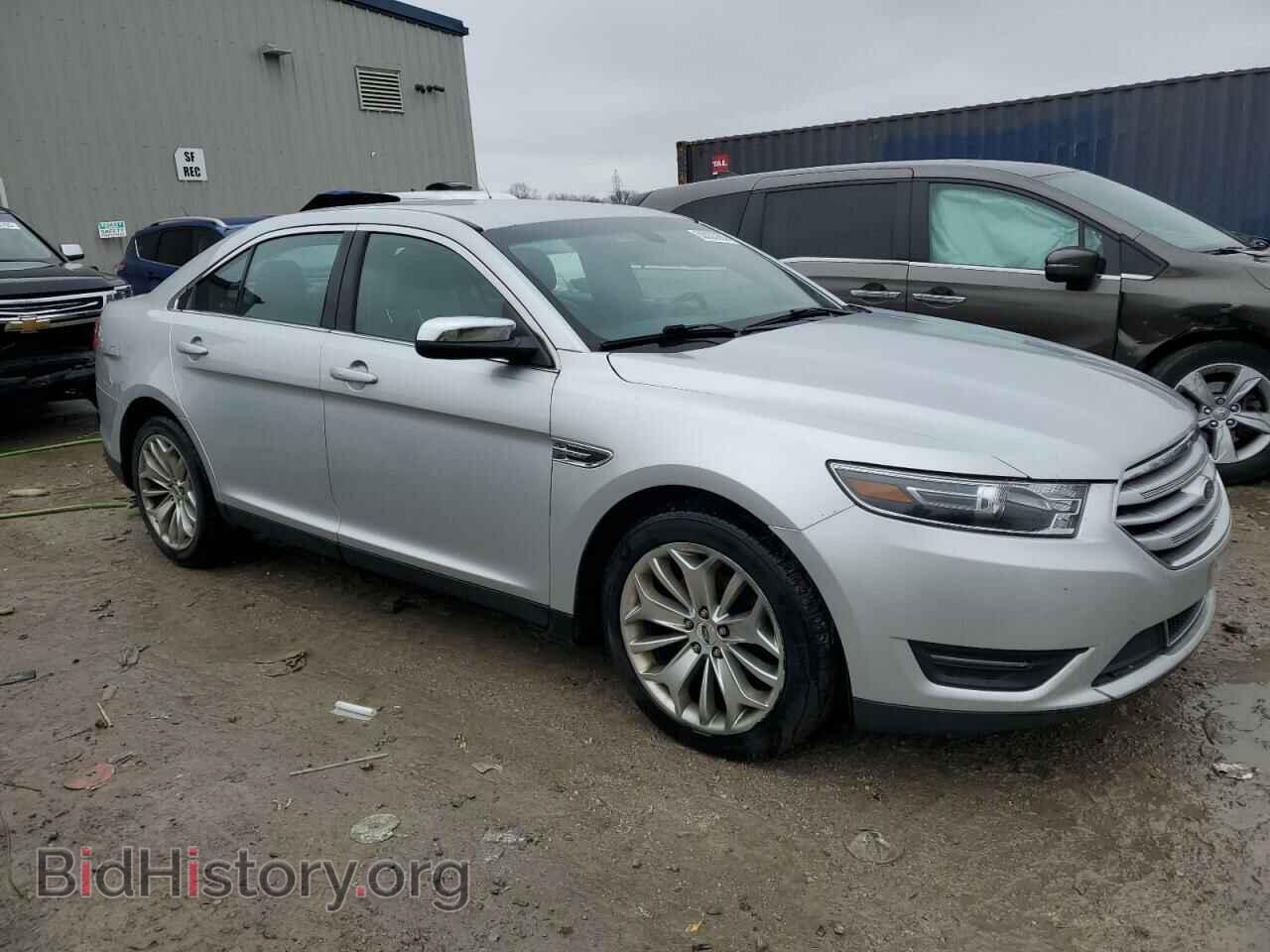 2016 FORD TAURUS - VIN: 1FAHP2F84GG120138 - Фото 4