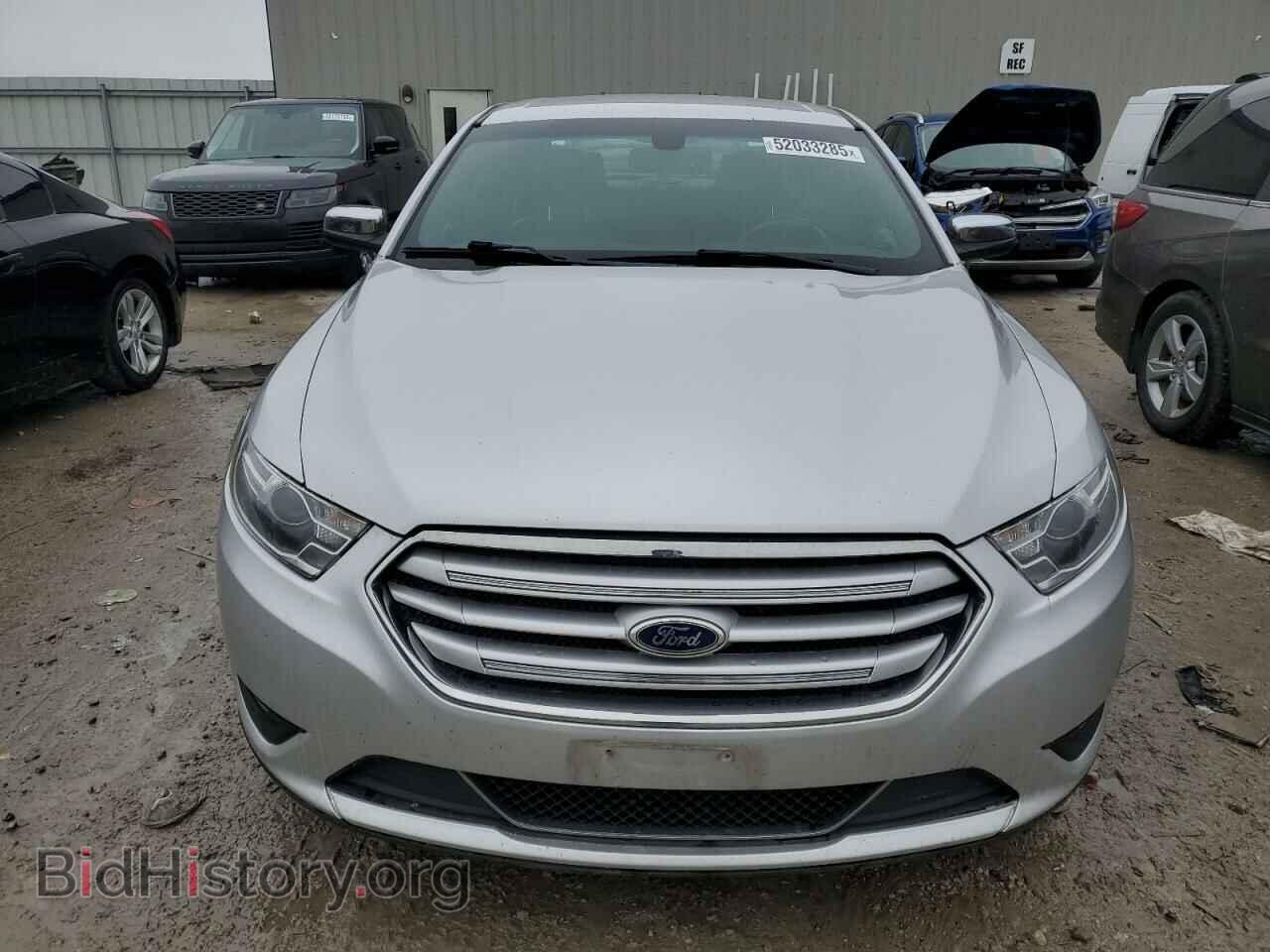 2016 FORD TAURUS - VIN: 1FAHP2F84GG120138 - Фото 5