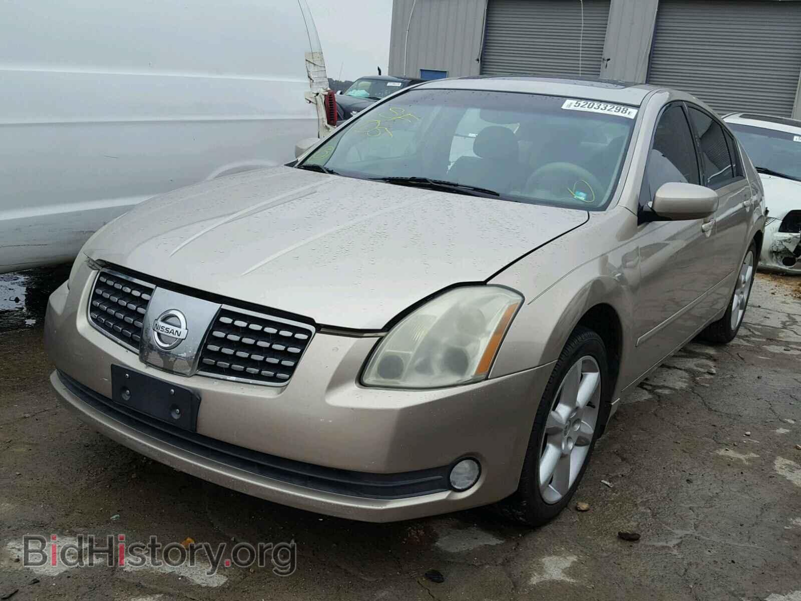 2005 NISSAN MAXIMA - VIN: 1N4BA41E85C819972 - Фото 2
