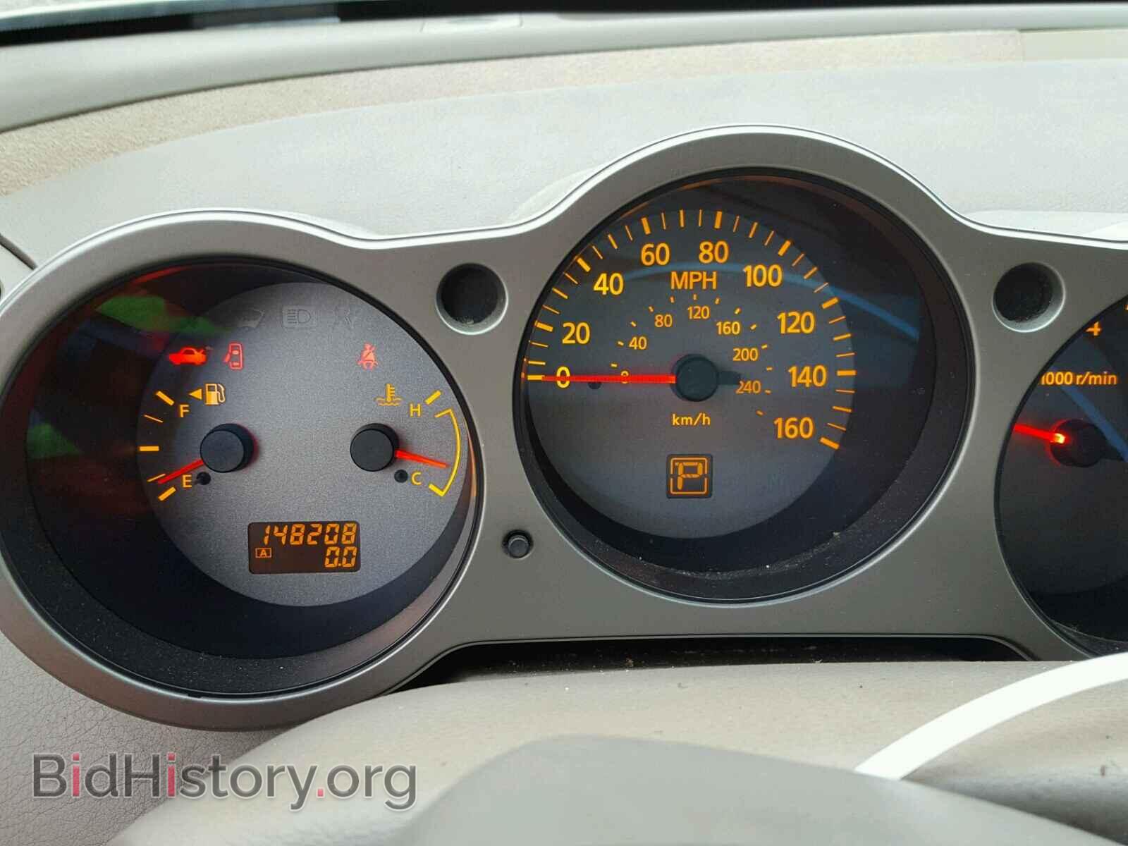 2005 NISSAN MAXIMA - VIN: 1N4BA41E85C819972 - Фото 8