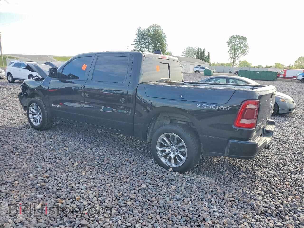 2023 RAM 1500 - VIN: 1C6SRFJT2PN639799 - Photo 2