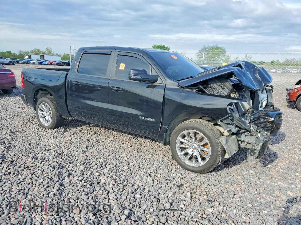 2023 RAM 1500 - VIN: 1C6SRFJT2PN639799 - Photo 4