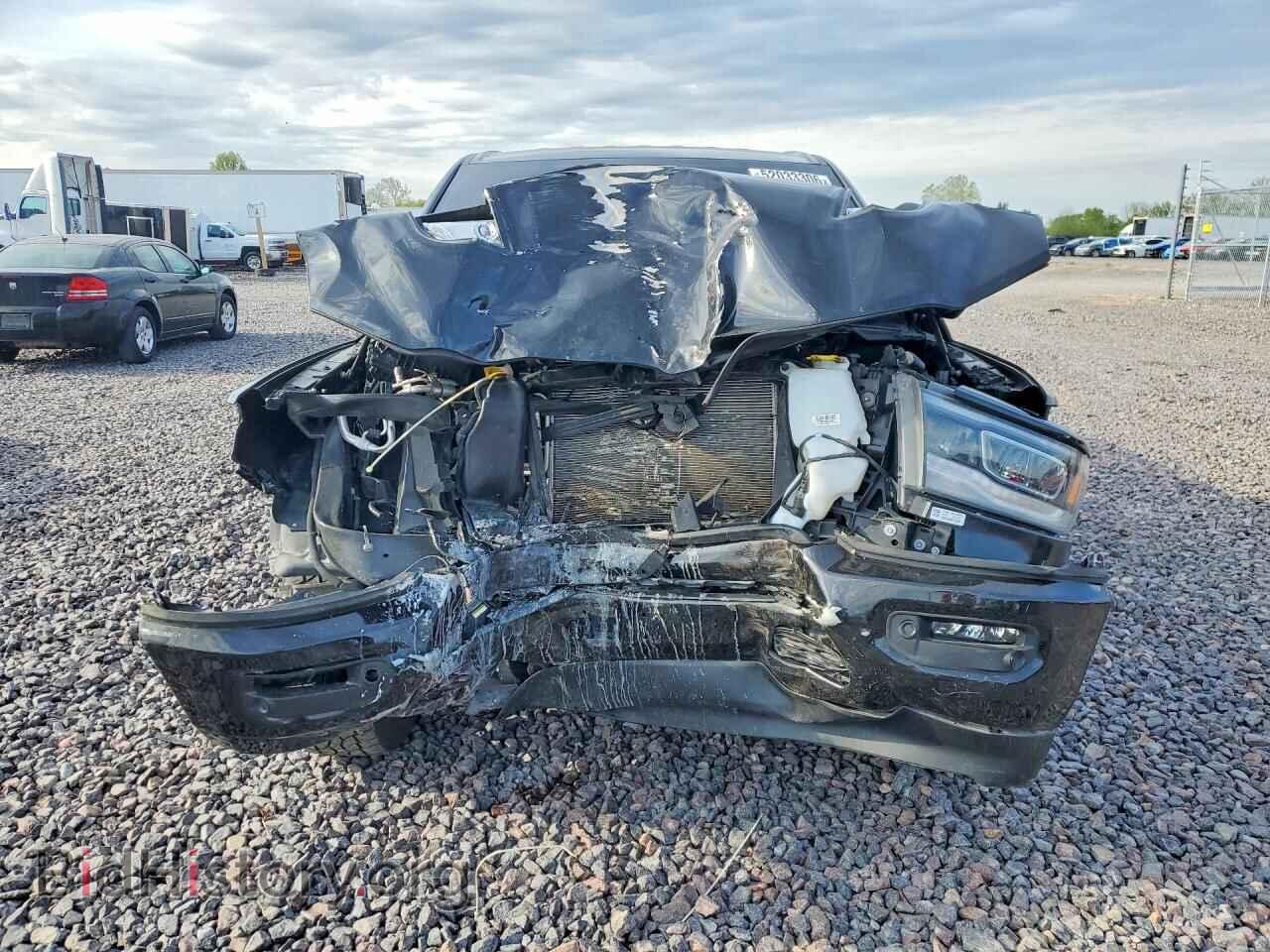 2023 RAM 1500 - VIN: 1C6SRFJT2PN639799 - Photo 5