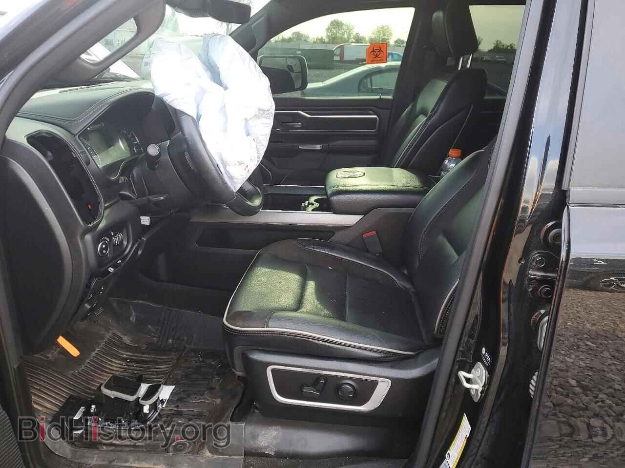 2023 RAM 1500 - VIN: 1C6SRFJT2PN639799 - Photo 7