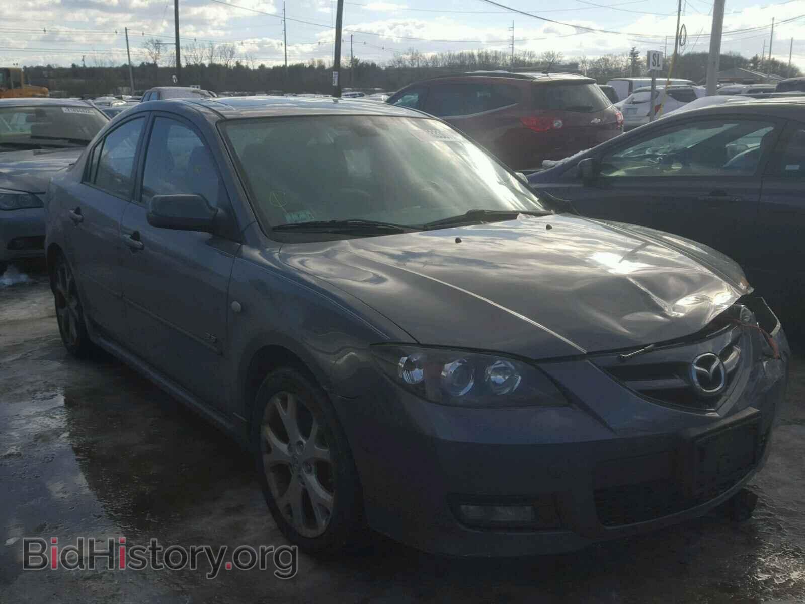Photo JM1BK324771620370 - MAZDA 3 S 2007