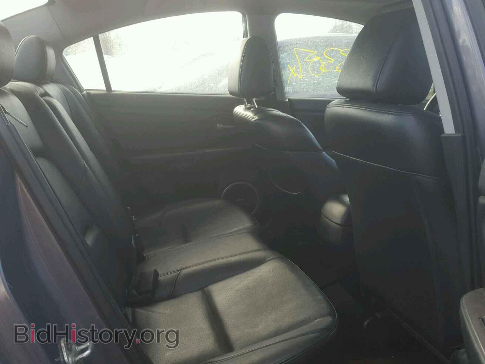 2007 MAZDA 3 S - VIN: JM1BK324771620370 - Фото 6