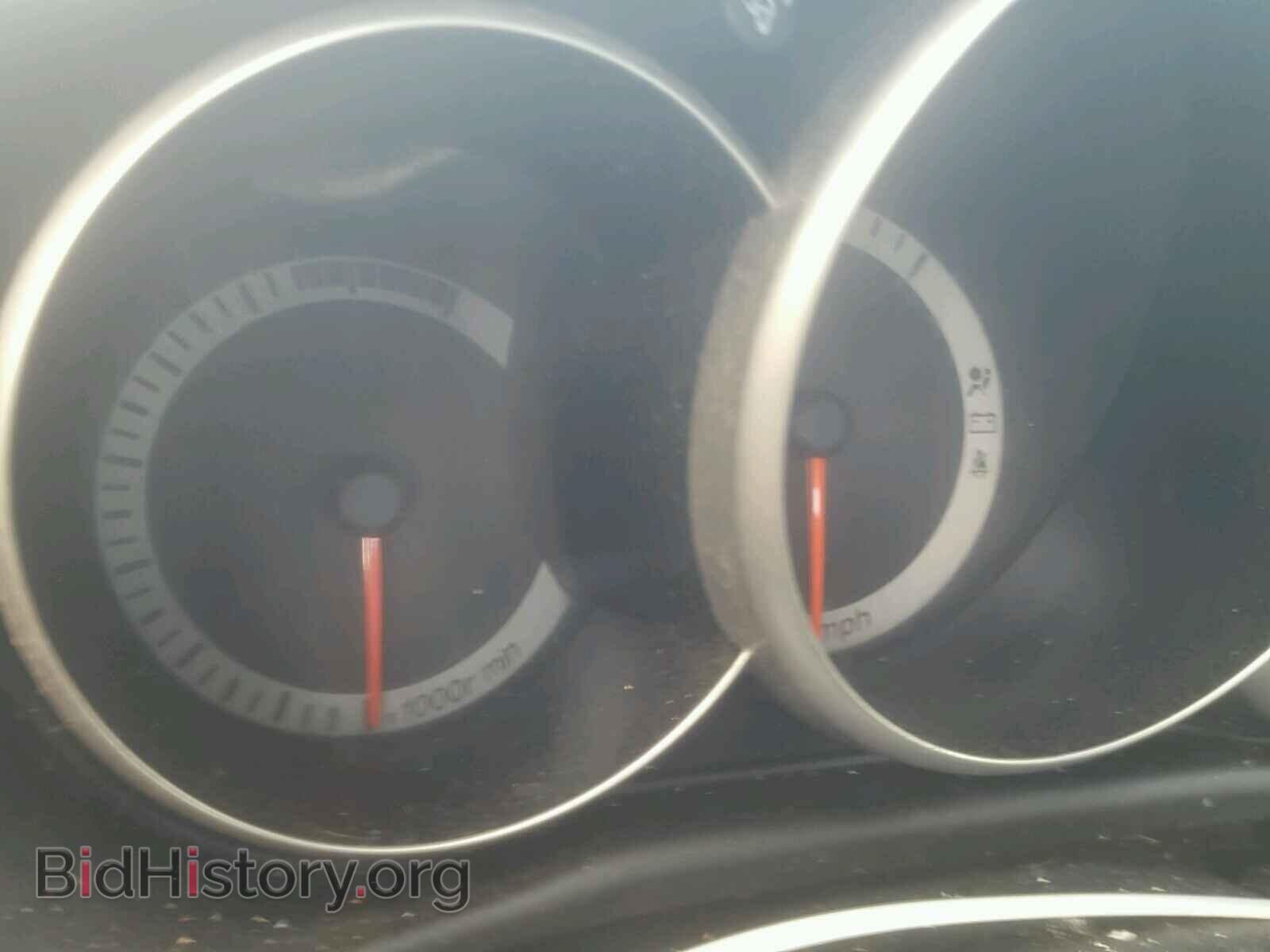 2007 MAZDA 3 S - VIN: JM1BK324771620370 - Фото 8