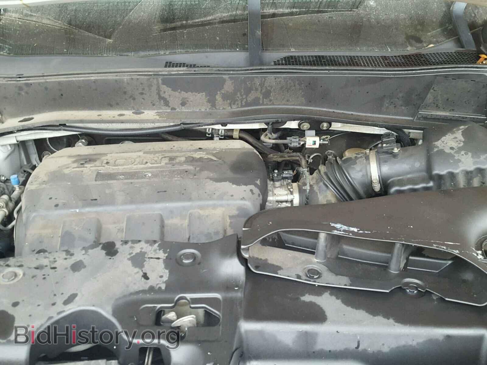 2010 HONDA PILOT - VIN: 5FNYF3H50AB008119 - Фото 7