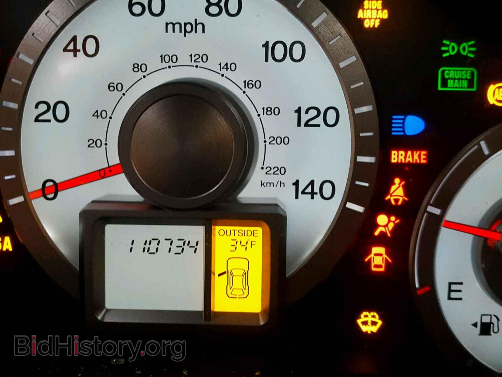 2010 HONDA PILOT - VIN: 5FNYF3H50AB008119 - Фото 8