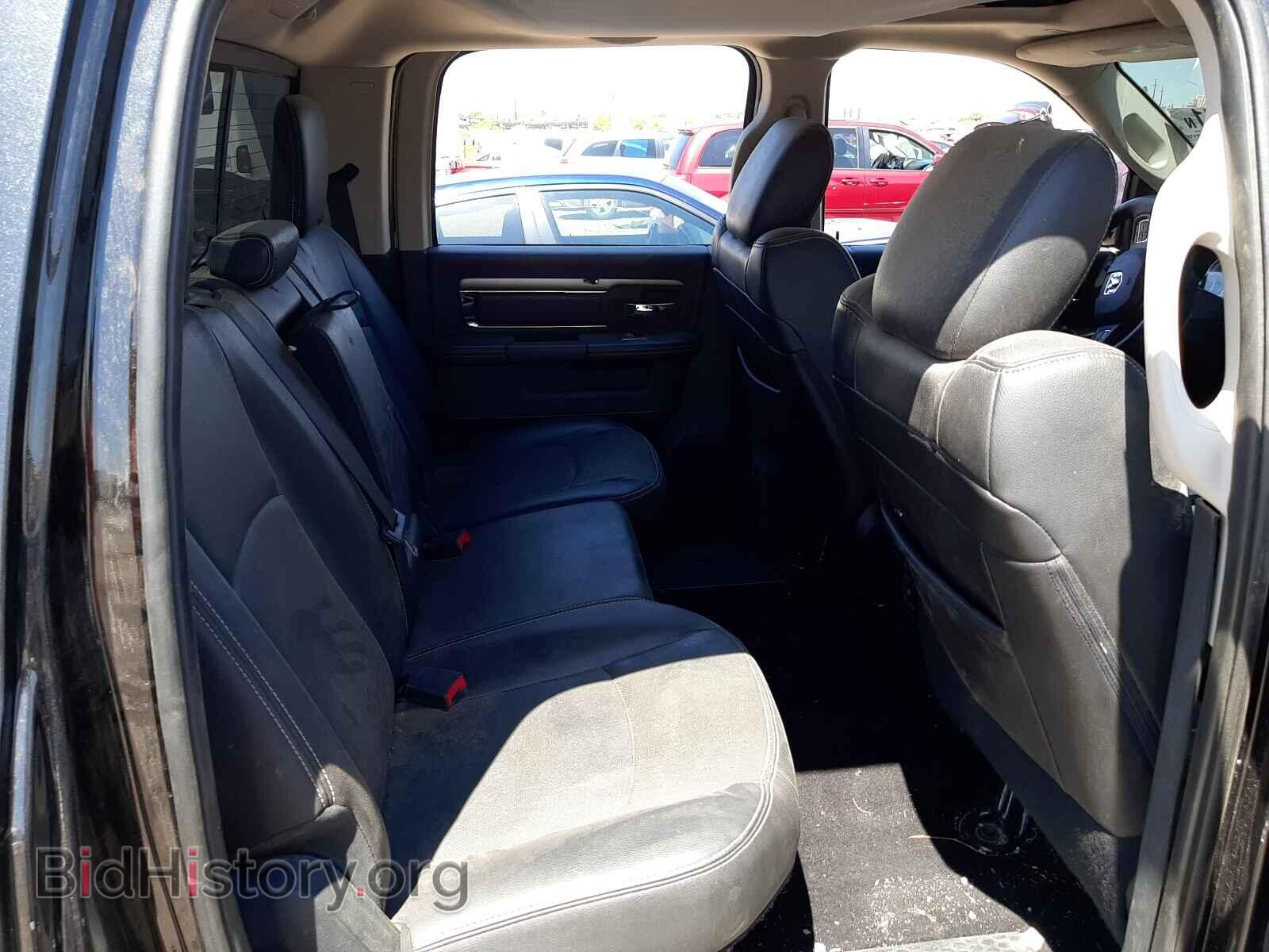 2017 RAM 1500 - VIN: 1C6RR7MT6HS625620 - Фото 6