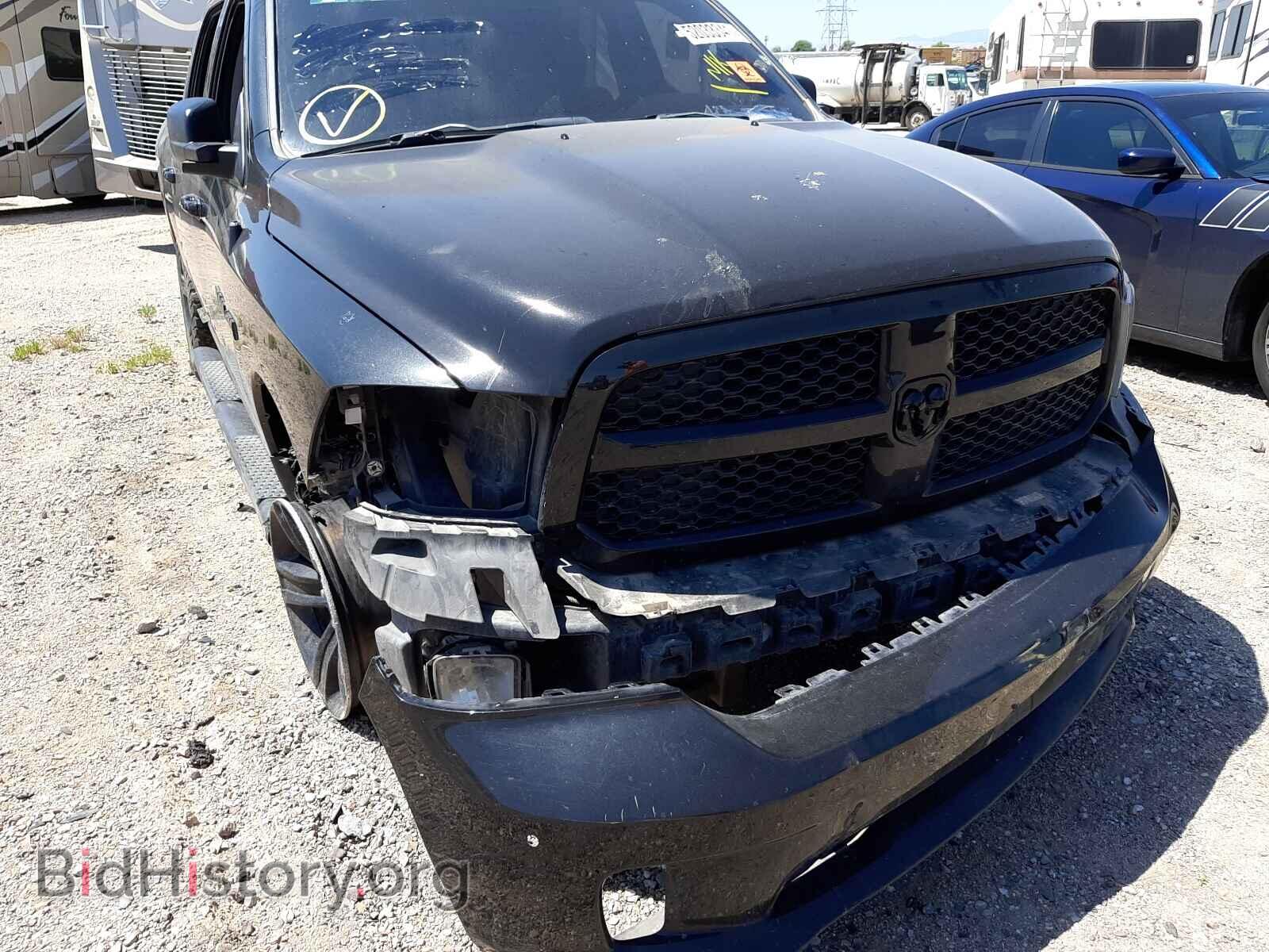 2017 RAM 1500 - VIN: 1C6RR7MT6HS625620 - Фото 9