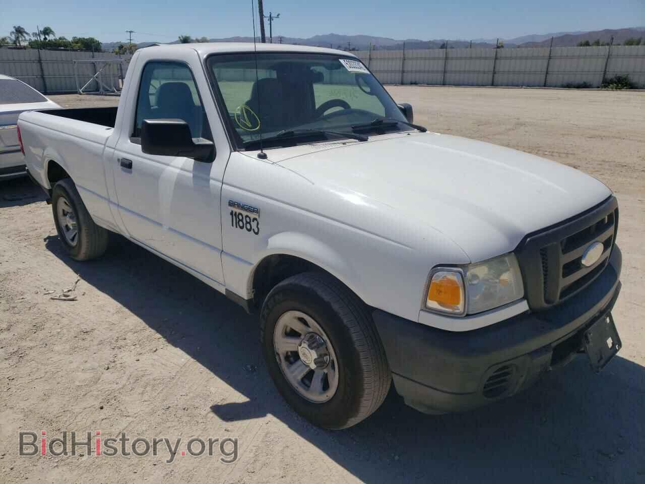 Фотография 1FTYR10D09PA35482 - FORD RANGER 2009