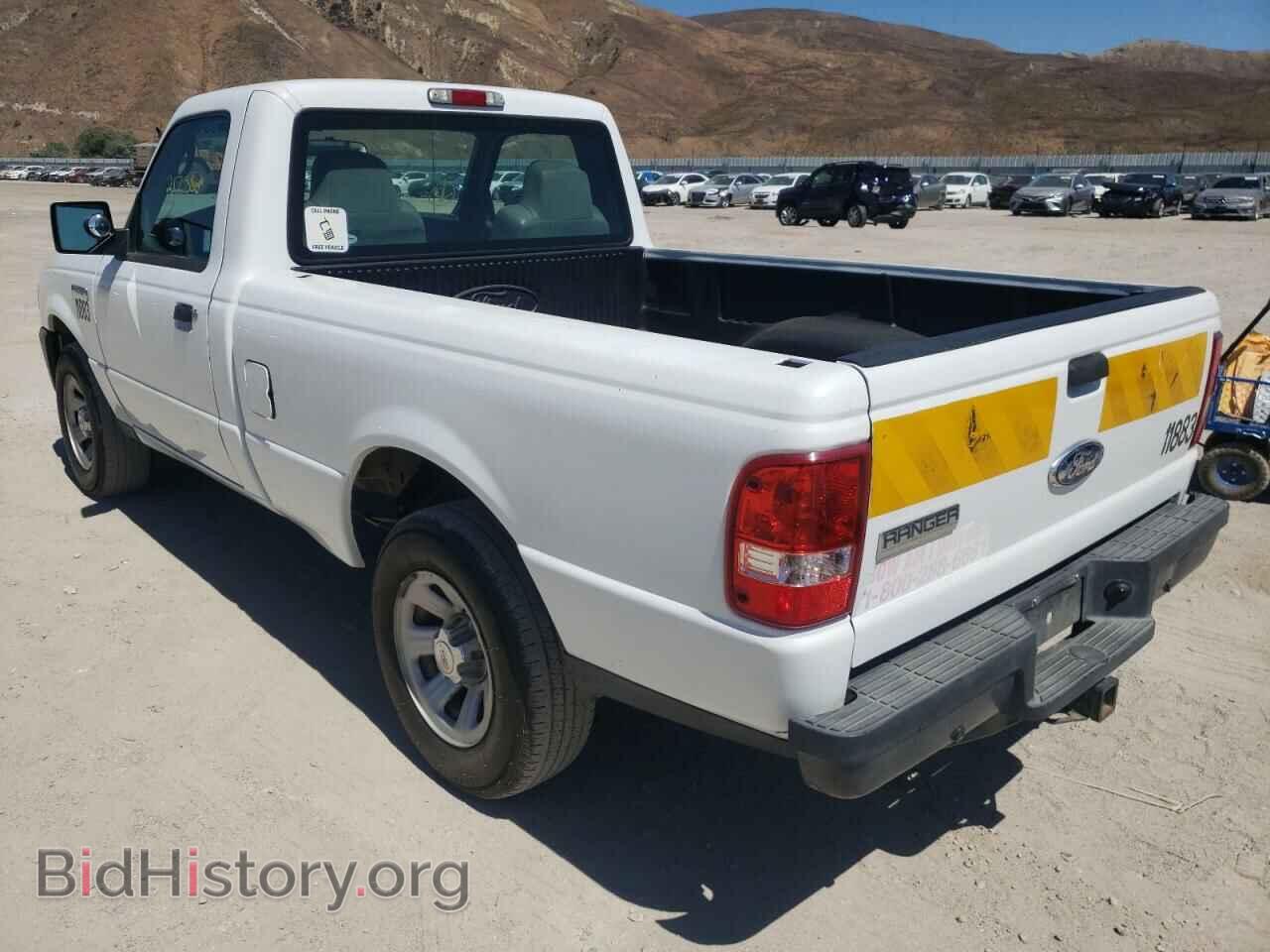 2009 FORD RANGER - VIN: 1FTYR10D09PA35482 - Фото 3