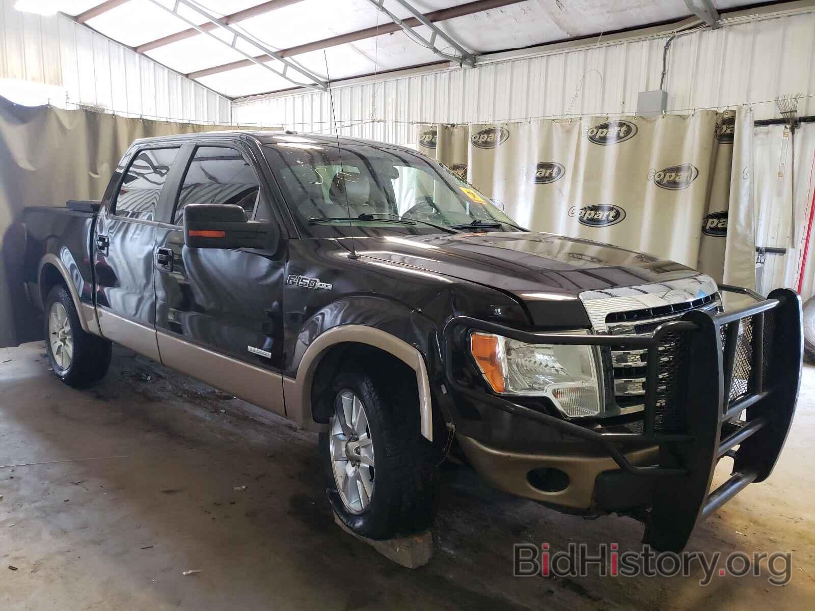 Photo 1FTFW1CT3DFB63930 - FORD F-150 2013