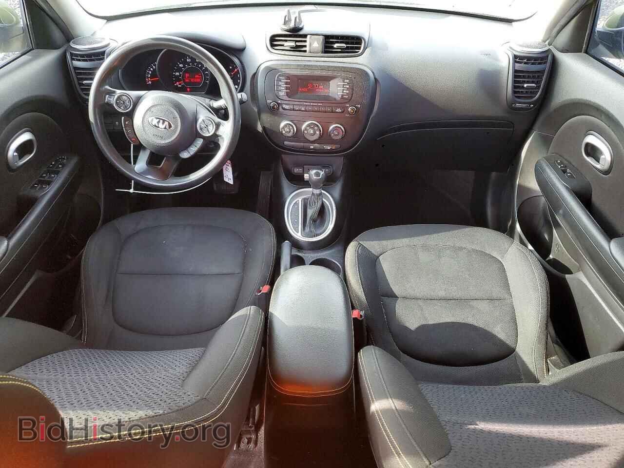 2015 KIA SOUL - VIN: KNDJP3A52F7787836 - Фото 8